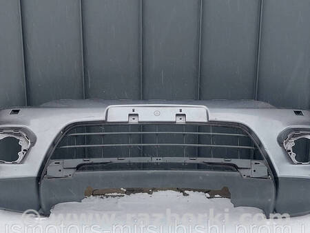 ФОТО Бампер передній для Mitsubishi L200 (06-14) Коломия