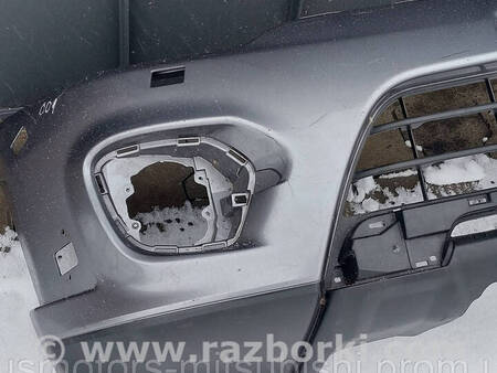 ФОТО Бампер передній для Mitsubishi L200 (06-14) Коломия