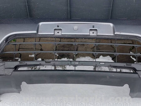ФОТО Бампер передній для Mitsubishi L200 (06-14) Коломия