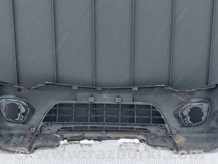 ФОТО Бампер передній для Mitsubishi L200 (06-14) Коломия