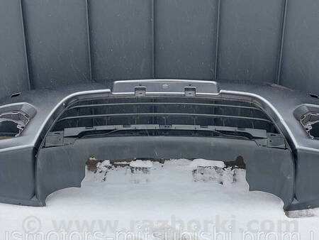 ФОТО Бампер передній для Mitsubishi L200 (06-14) Коломия