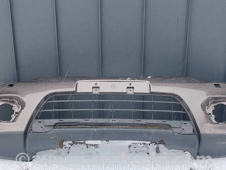 ФОТО Бампер передній для Mitsubishi L200 (06-14) Коломия