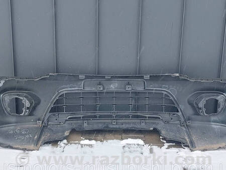 ФОТО Бампер передній для Mitsubishi L200 (06-14) Коломия