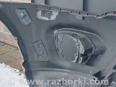 ФОТО Бампер передній для Mitsubishi L200 (06-14) Коломия