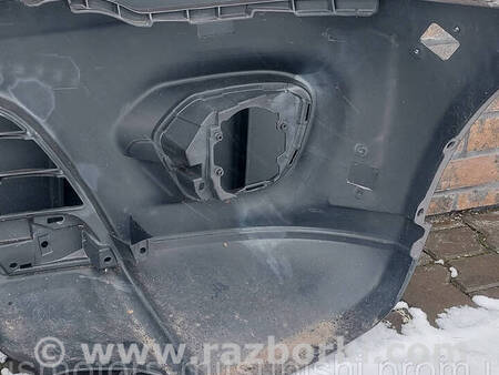 ФОТО Бампер передній для Mitsubishi L200 (06-14) Коломия