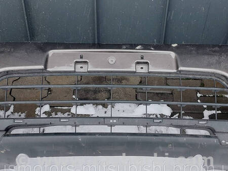 ФОТО Бампер передній для Mitsubishi L200 (06-14) Коломия