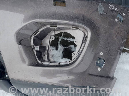 ФОТО Бампер передній для Mitsubishi L200 (06-14) Коломия