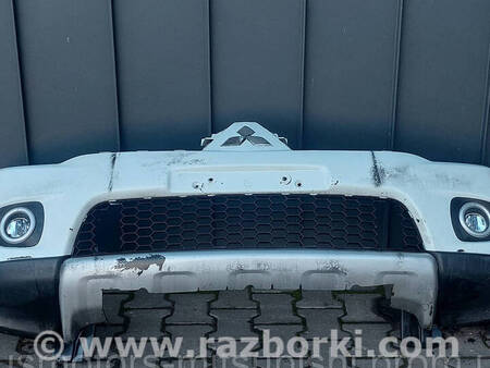 ФОТО Бампер передній для Mitsubishi L200 (06-14) Коломия