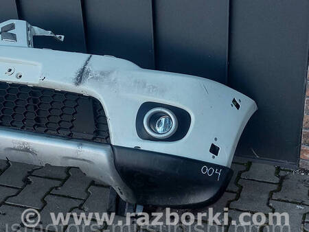 ФОТО Бампер передній для Mitsubishi L200 (06-14) Коломия