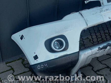 ФОТО Бампер передній для Mitsubishi L200 (06-14) Коломия