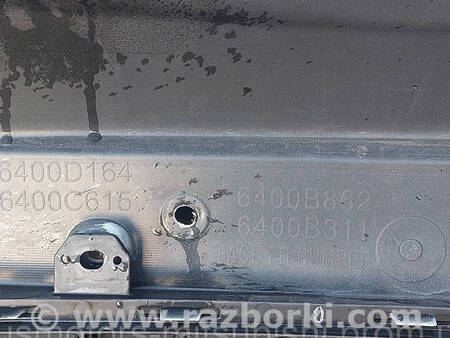 ФОТО Бампер передній для Mitsubishi L200 (06-14) Коломия