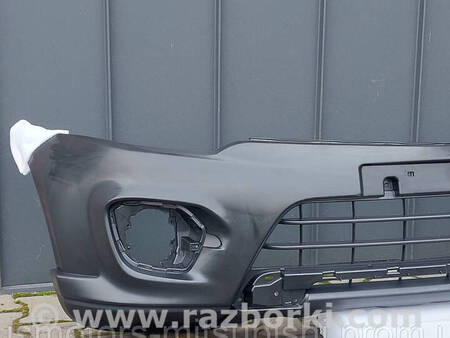 ФОТО Бампер передній для Mitsubishi L200 (06-14) Коломия