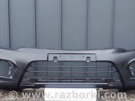 ФОТО Бампер передній для Mitsubishi L200 (06-14) Коломия