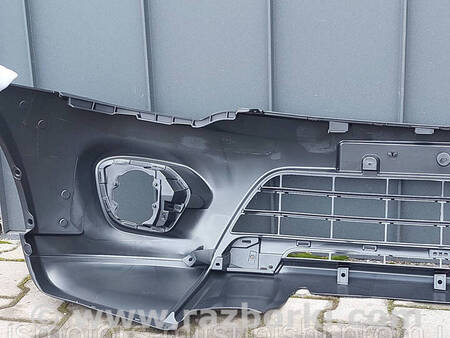 ФОТО Бампер передній для Mitsubishi L200 (06-14) Коломия