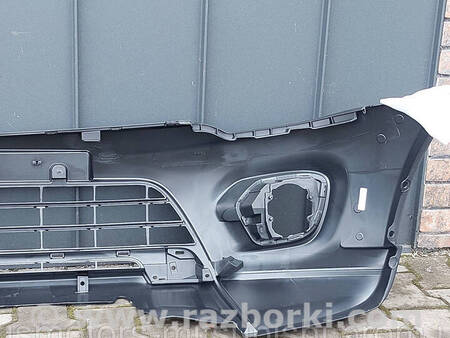 ФОТО Бампер передній для Mitsubishi L200 (06-14) Коломия