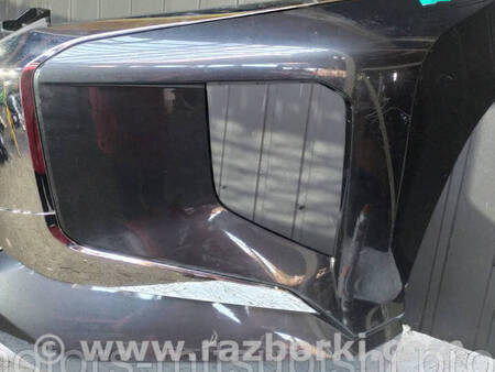 ФОТО Бампер передній для Mitsubishi L200 (06-14) Коломия