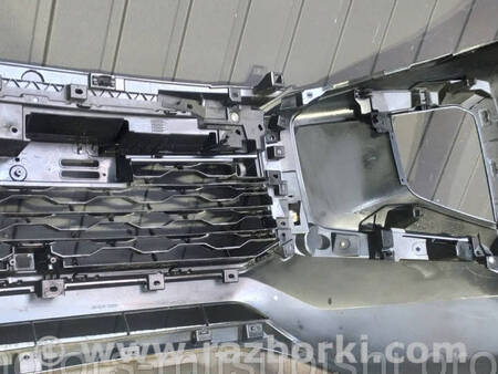 ФОТО Бампер передній для Mitsubishi L200 (06-14) Коломия