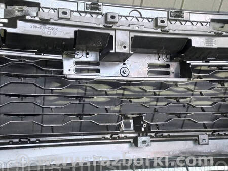 ФОТО Бампер передній для Mitsubishi L200 (06-14) Коломия