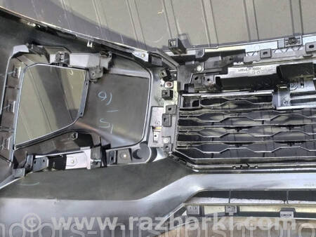 ФОТО Бампер передній для Mitsubishi L200 (06-14) Коломия