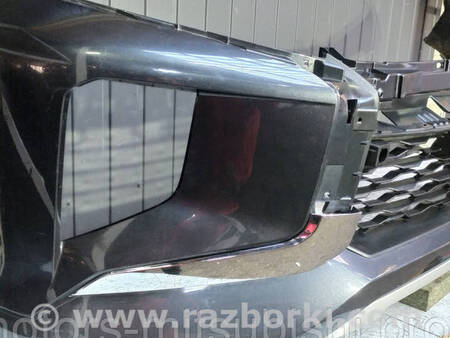 ФОТО Бампер передній для Mitsubishi L200 (06-14) Коломия