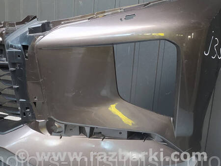 ФОТО Бампер передній для Mitsubishi L200 (06-14) Коломия