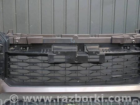 ФОТО Бампер передній для Mitsubishi L200 (06-14) Коломия