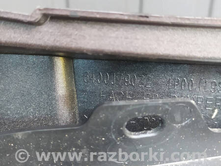 ФОТО Бампер передній для Mitsubishi L200 (06-14) Коломия