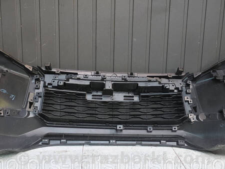 ФОТО Бампер передній для Mitsubishi L200 (06-14) Коломия