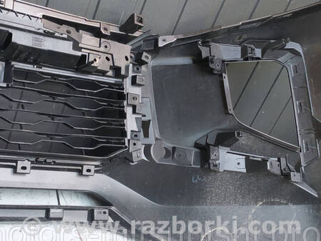 ФОТО Бампер передній для Mitsubishi L200 (06-14) Коломия