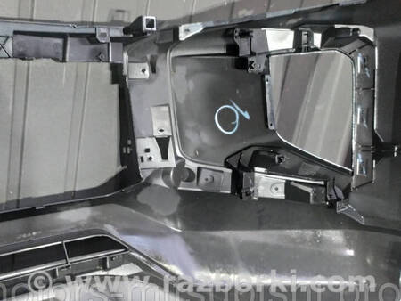 ФОТО Бампер передній для Mitsubishi L200 (06-14) Коломия