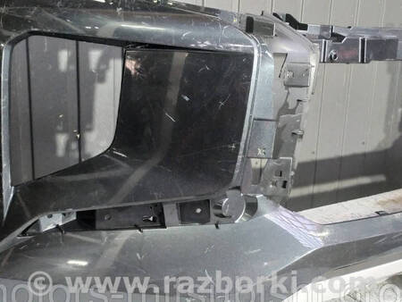 ФОТО Бампер передній для Mitsubishi L200 (06-14) Коломия