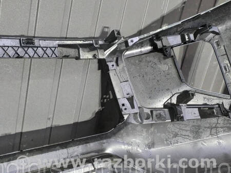 ФОТО Бампер передній для Mitsubishi L200 (06-14) Коломия