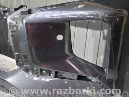 ФОТО Бампер передній для Mitsubishi L200 (06-14) Коломия