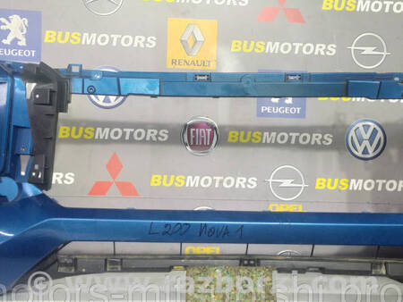 ФОТО Бампер передній для Mitsubishi L200 (06-14) Коломия