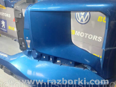 ФОТО Бампер передній для Mitsubishi L200 (06-14) Коломия