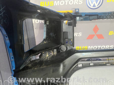 ФОТО Бампер передній для Mitsubishi L200 (06-14) Коломия