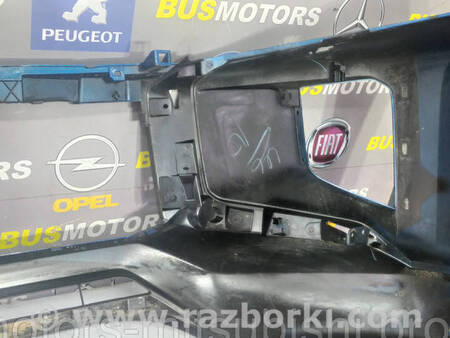 ФОТО Бампер передній для Mitsubishi L200 (06-14) Коломия