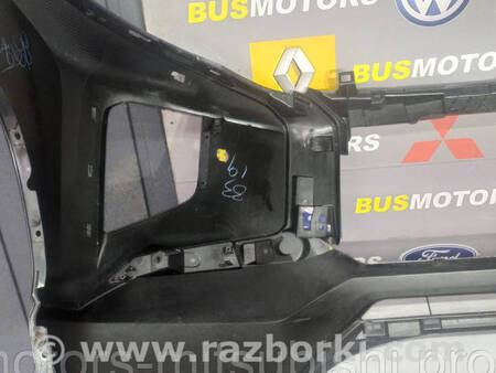 ФОТО Бампер передній для Mitsubishi L200 (06-14) Коломия