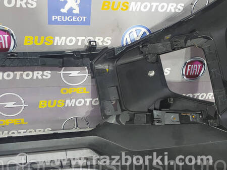 ФОТО Бампер передній для Mitsubishi L200 (06-14) Коломия