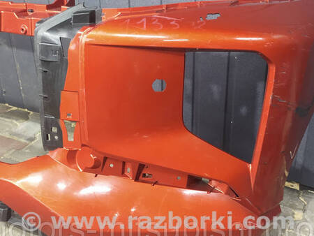 ФОТО Бампер передній для Mitsubishi L200 (06-14) Коломия