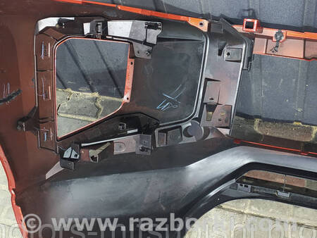 ФОТО Бампер передній для Mitsubishi L200 (06-14) Коломия