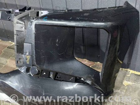 ФОТО Бампер передній для Mitsubishi L200 (06-14) Коломия