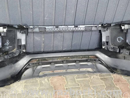 ФОТО Бампер передній для Mitsubishi L200 (06-14) Коломия