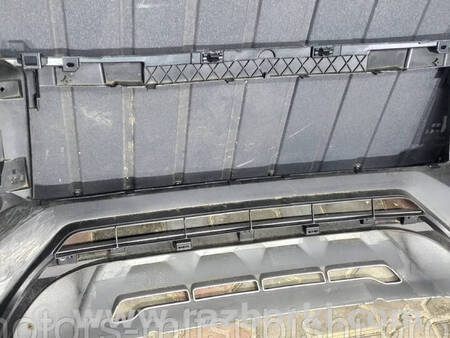 ФОТО Бампер передній для Mitsubishi L200 (06-14) Коломия