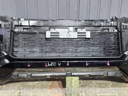 ФОТО Бампер передній для Mitsubishi L200 (06-14) Коломия