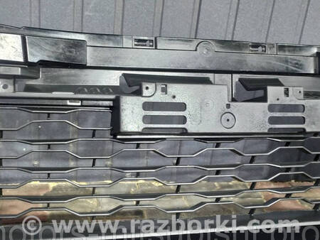 ФОТО Бампер передній для Mitsubishi L200 (06-14) Коломия