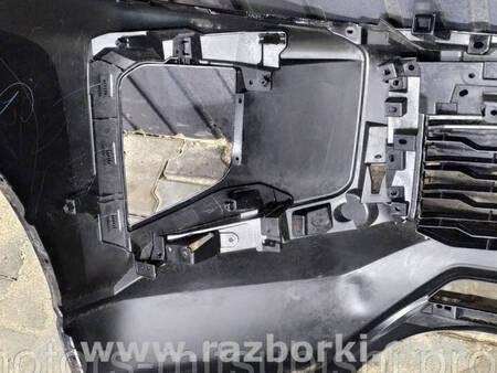 ФОТО Бампер передній для Mitsubishi L200 (06-14) Коломия