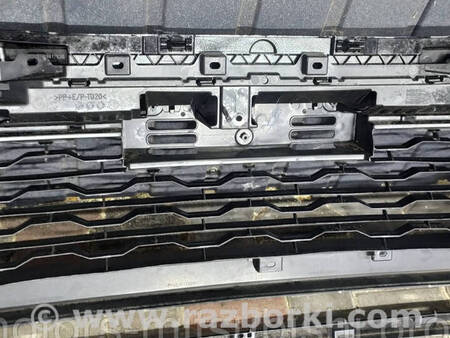 ФОТО Бампер передній для Mitsubishi L200 (06-14) Коломия