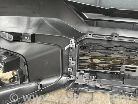 ФОТО Бампер передній для Mitsubishi L200 (06-14) Коломия