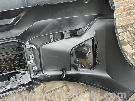 ФОТО Бампер передній для Mitsubishi L200 (06-14) Коломия